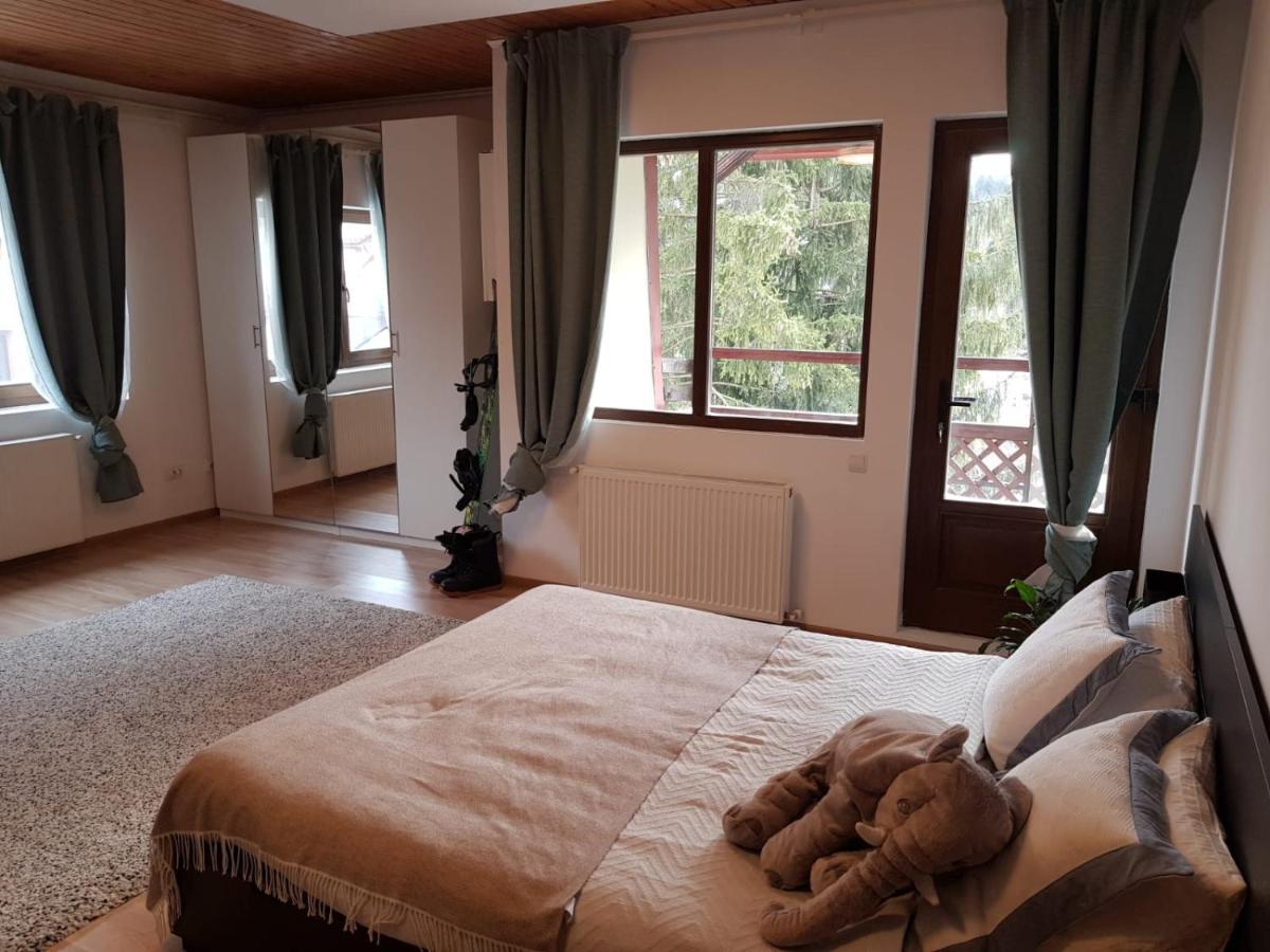 Olala Forest Apartments Sinaia Exterior foto